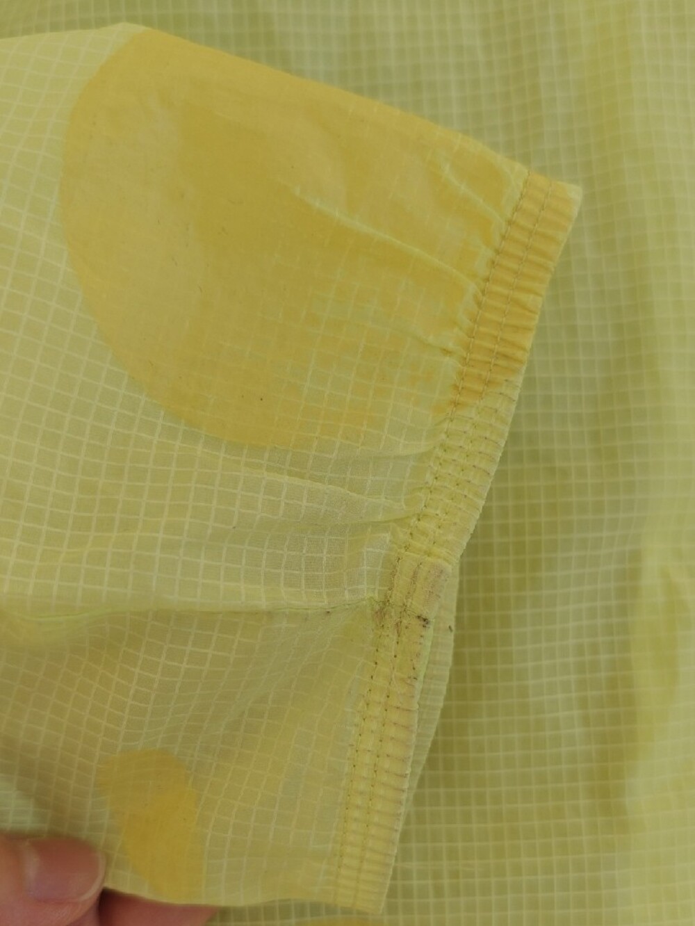 adidas Yellow Kids Jacket with Logo - Picture 2 of 12